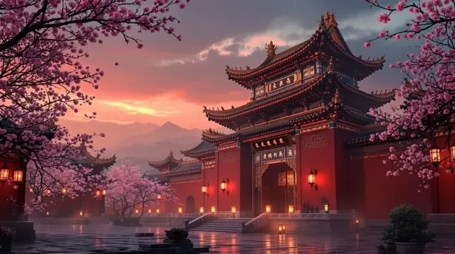 长安十二时 - 光棍视频高清封面
