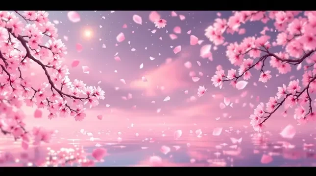 樱花治愈番合集 - 光棍视频合集封面