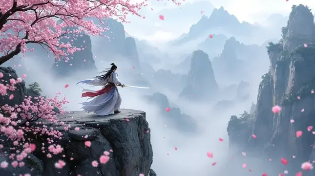 江湖风云录 - 光棍视频高清封面