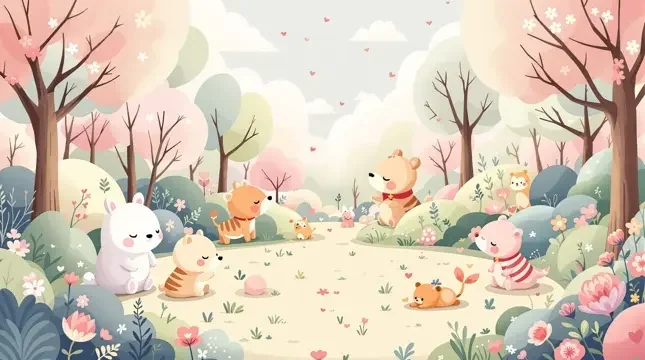 萌宠乐园 - 光棍视频高清封面