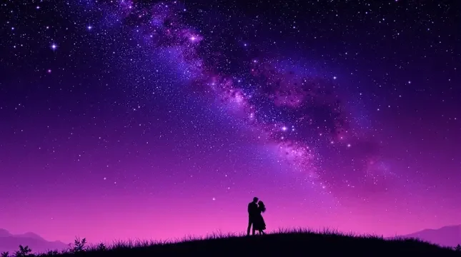 星空下的约定 - 光棍视频高清封面